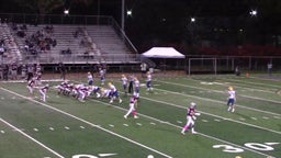 Waynesboro football highlights Mechanicsburg High School