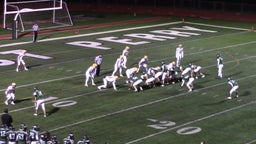 Landon Beckner's highlights West Perry High School