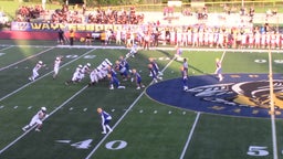 Waynesboro football highlights Red Lion High School
