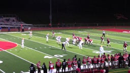 Waynesboro football highlights Susquehanna Township High School
