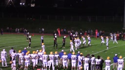 Cody Tharp's highlights East Pennsboro High School