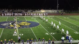 Waynesboro football highlights Mechanicsburg High School