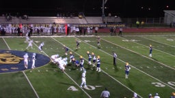 Waynesboro football highlights Daniel Boone High School