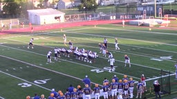 Waynesboro football highlights Hershey High School