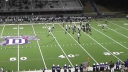 Duluth football highlights Norcross High School