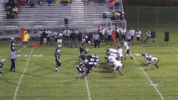 Riverview football highlights vs. West Shamokin