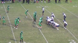 Sweeny football highlights Hempstead High School