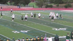 Monte Vista (Danville, CA) Lacrosse highlights vs. San Ramon Valley