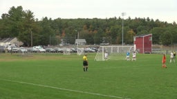 Timberlane (Plaistow, NH) Girls Soccer highlights vs. Keene