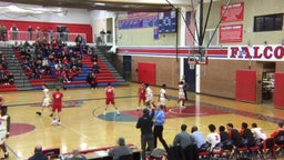 Osseo basketball highlights Robbinsdale Armstrong High School