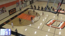 Andover girls basketball highlights Osseo Senior High School