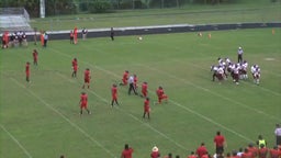 Santaluces football highlights vs. Lake Worth