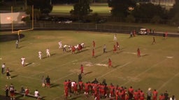 Santaluces football highlights vs. John I Leonard High