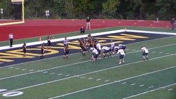 Grandview football highlights vs. St. Pius X