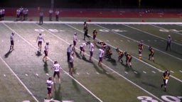 Grandview football highlights vs. Missouri Military Ac