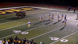 Grandview football highlights vs. St. Vincent High