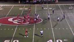Grandview football highlights vs. Crystal City High