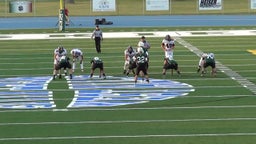 West Allis Hale football highlights vs. Badger High School