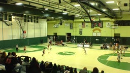 Greater New Bedford RVT girls basketball highlights Case