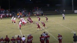 Northeast football highlights vs. Eureka High School