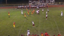 Northeast football highlights vs. Jayhawk Linn