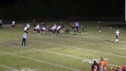 Northeast football highlights vs. Lyndon High School