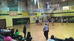 Sulphur girls basketball highlights Washington-Marion High School
