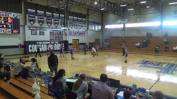 Sulphur girls basketball highlights St. Martinville High School