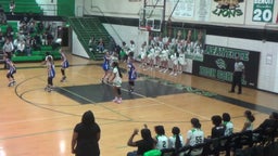 Sulphur girls basketball highlights Lafayette High School