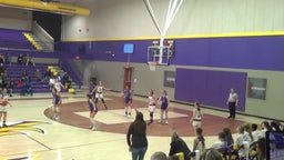 Sulphur girls basketball highlights St. Louis Catholic High School