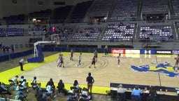 Sulphur girls basketball highlights Barbe High School