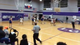 Sulphur basketball highlights LaGrange High School