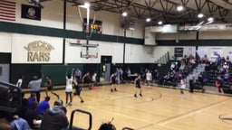 Sulphur basketball highlights Acadiana High School