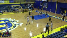Sulphur basketball highlights Lafayette High School
