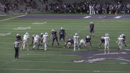 Maxim Butler's highlights Elder High School