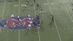 Gabriel Murphy's highlights Bishop Dunne High School