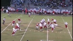 Lord Botetourt football highlights vs. Alleghany