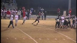 Lord Botetourt football highlights vs. Staunton River