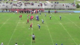 Silver Bluff football highlights Fox Creek High School