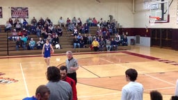 Selinsgrove basketball highlights East Juniata High School