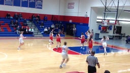 Selinsgrove girls basketball highlights Bellefonte High School