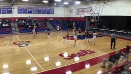 Selinsgrove girls basketball highlights Shikellamy High School