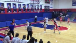 Selinsgrove girls basketball highlights Williamsport High School
