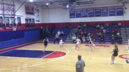 Selinsgrove girls basketball highlights Midd-West High School