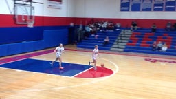 Selinsgrove girls basketball highlights Bloomsburg High School