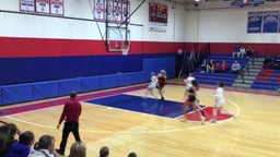 Selinsgrove girls basketball highlights Milton High School