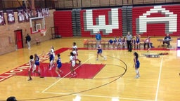 Selinsgrove girls basketball highlights Williamsport High School