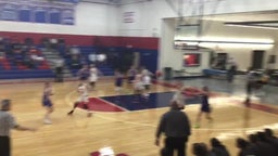 Selinsgrove girls basketball highlights Holy Redeemer High School