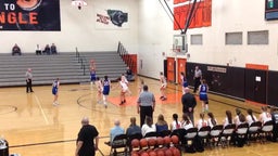 Selinsgrove girls basketball highlights Milton High School