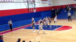 Selinsgrove girls basketball highlights Hughesville High School